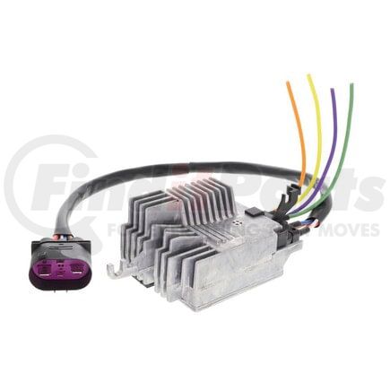 Vemo V10790030 Control Unit, electric fan (engine cooli