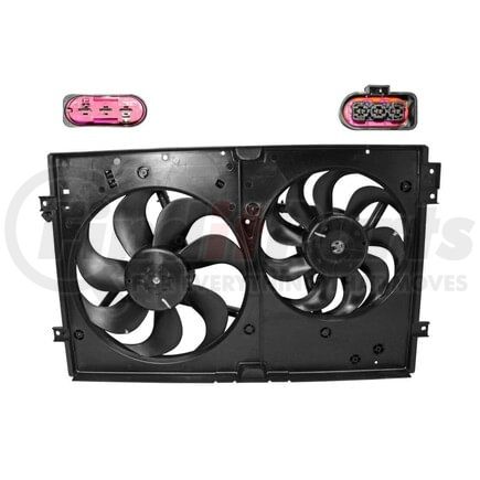 Vemo V15011865 Ventilador, refrigeración del motor