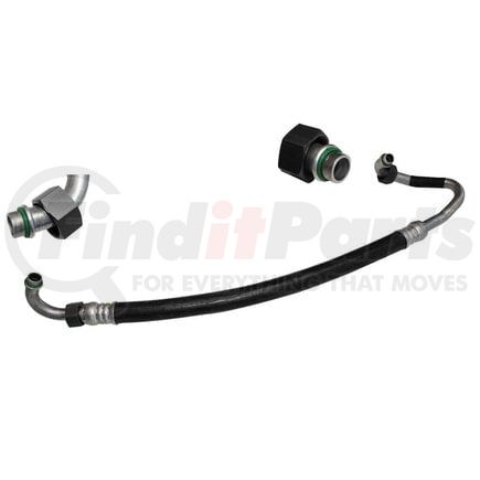 Vemo V15-20-0002 Low Pressure Line, air conditioning