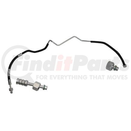 Vemo V15-20-0031 High Pressure Line, air conditioning