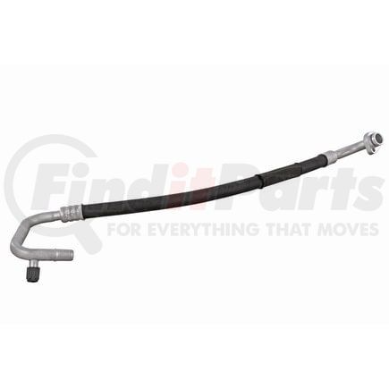 Vemo V15200098 High-/Low Pressure Line, air conditionin