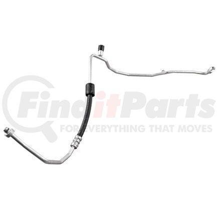Vemo V15-20-0094 High-/Low Pressure Line, air conditionin