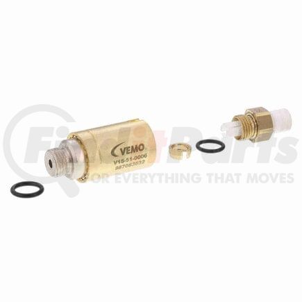 Vemo V15510006 Valve, compressed-air system