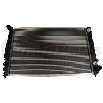 Vemo V15605047 Radiator, engine cooling