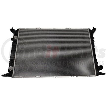 Vemo V15605050 Radiator, engine cooling