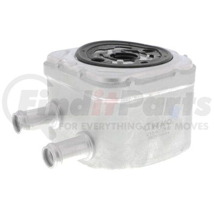 Vemo V15-60-6013 Oil Cooler, engine oil