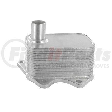 Vemo V15-60-6020 Oil Cooler, engine oil