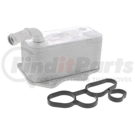 Vemo V15-60-6018 Oil Cooler, engine oil