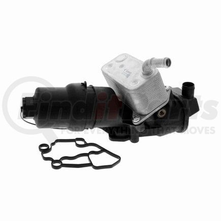 Vemo V15606080 Oil filter module