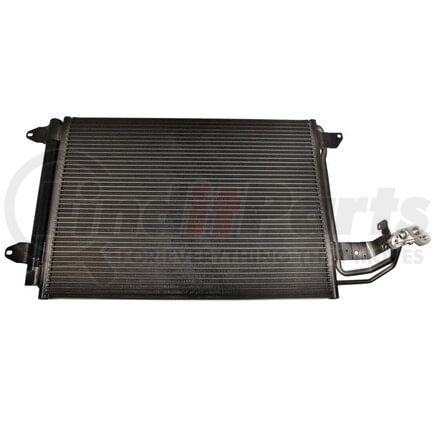Vemo V15621017 Condensador, aire acondicionado