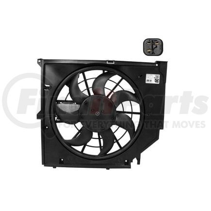 Vemo V20010002 Ventilador, refrigeración del motor