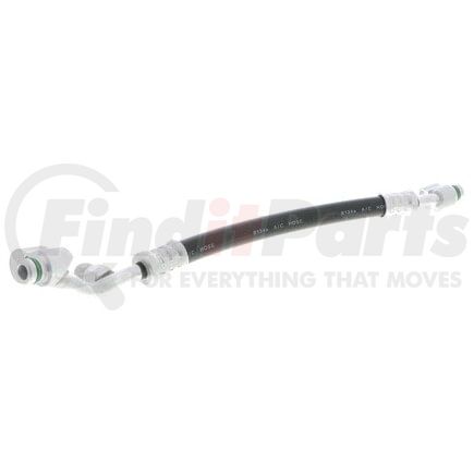 Vemo V20200043 High Pressure Line, air conditioning