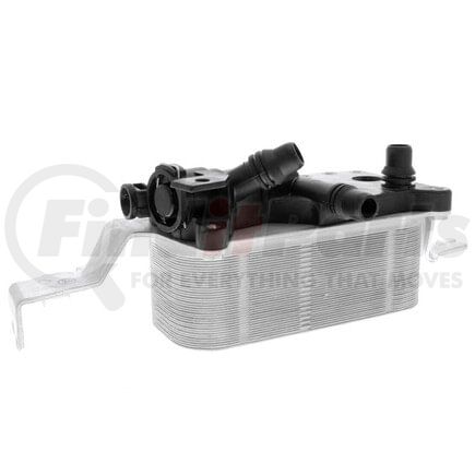 Vemo V20600058 Oil Cooler, automatic transmission