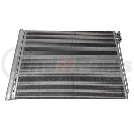 Vemo V20621027 Condenser, air conditioning