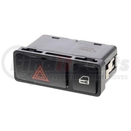 Vemo V20730082 Switch, hazard light