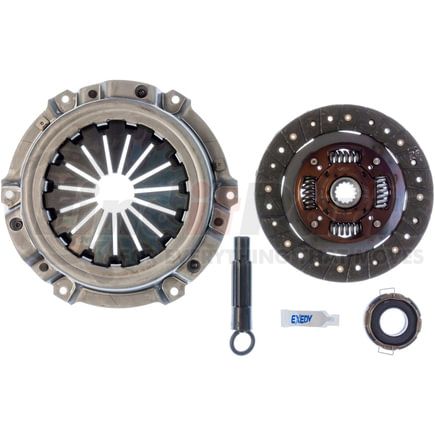 Exedy 04005 Replacement Clutch Kit - Disc Size: 215mm (8-1/2in), Spline Teeth / Diameter: 14T / 1in