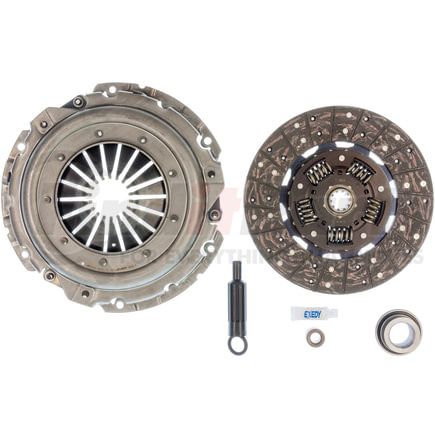 Exedy 04089 Replacement Clutch Kit - Disc Size: 280mm (11in), Spline Teeth / Diameter: 10T / 1-1/8in