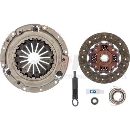 Exedy 04112 Replacement Clutch Kit - Disc Size: 200mm (7-7/8in), Spline Teeth / Diameter: 14T / 15/16in