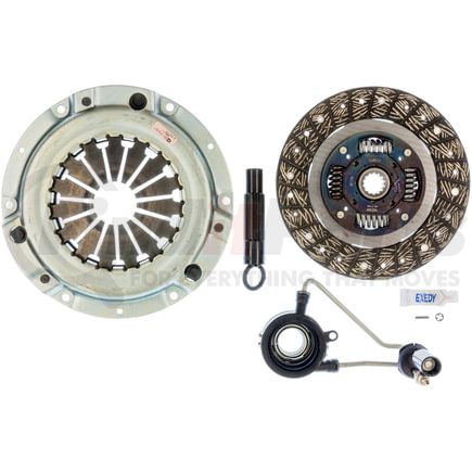 Exedy 04800 Stage 1 Organic Clutch
