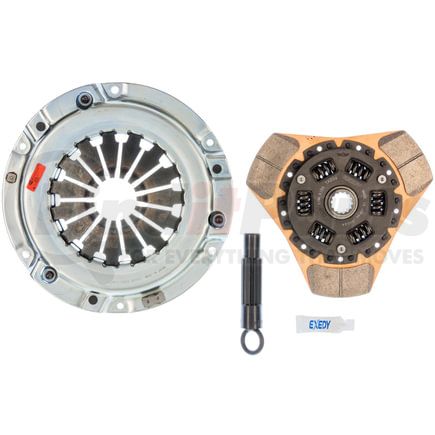 Exedy 04950 Stage 2 Cerametallic Clutch Kit