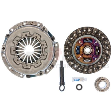 Exedy 05012 Replacement Clutch Kit - Disc Size: 215mm (8-7/16in), Spline Teeth / Diameter: 20T / 7/8in