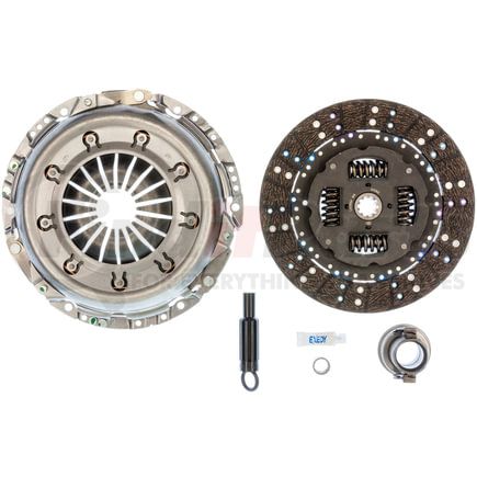 Exedy 05074 Replacement Clutch Kit, Replaces OE 11in System - Disc Size: 302mm (11-7/8in), Spline Teeth / Diameter: 10T / 1-1/8in