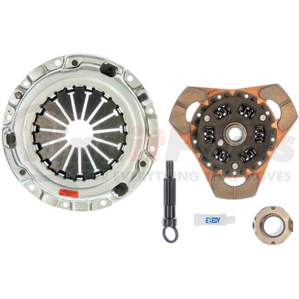 Exedy 05900 Stage 2 Cerametallic Clutch Kit