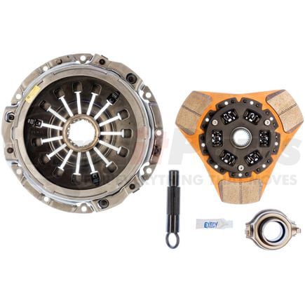 Exedy 05953 Stage 2 Cerametallic Clutch Kit