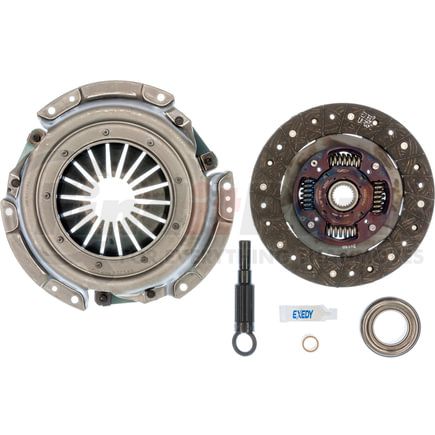 Exedy 06029 Replacement Clutch Kit - Disc Size: 225mm (8-7/8in), Spline Teeth / Diameter: 24T / 1in