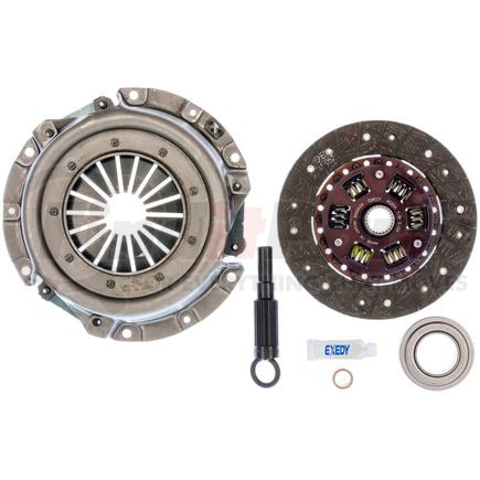 Exedy 06022 Replacement Clutch Kit - Disc Size: 200mm (7-7/8in), Spline Teeth / Diameter: 24T / 1in