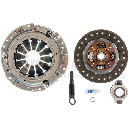 Exedy 06053 Replacement Clutch Kit - Disc Size: 225mm (8-7/8in), Spline Teeth / Diameter: 24T / 1in