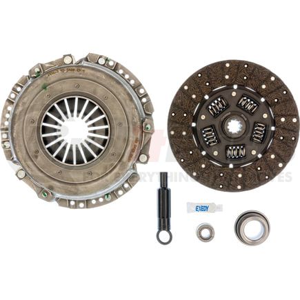 Exedy 07005 Replacement Clutch Kit - Disc Size: 254mm (10in), Spline Teeth / Diameter: 10T / 1-1/16in