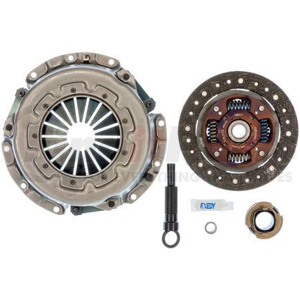 Exedy 07075 Replacement Clutch Kit - Disc Size: 200mm (7-7/8in), Spline Teeth / Diameter: 20T / 7/8in