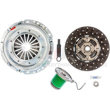 Exedy 07802CSC Stage 1 Organic Clutch Kit