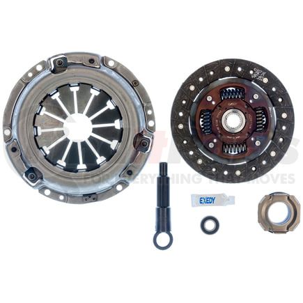 Exedy 08710 Replacement Clutch Kit - Disc Size: 210mm (8-1/4in), Spline Teeth / Diameter: 20T / 7/8in