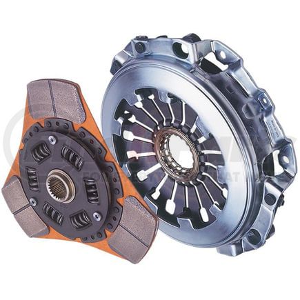 Exedy 08951FW Stage 2 Cerametallic Clutch Kit