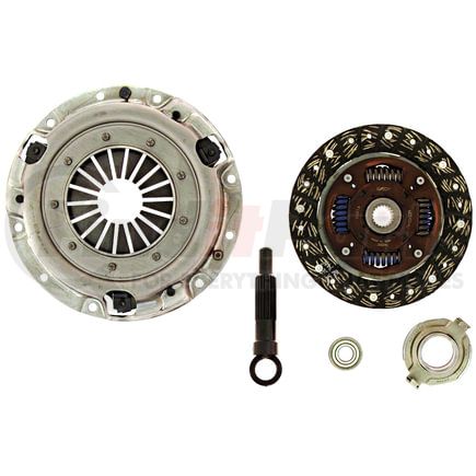 Exedy 10018 Replacement Clutch Kit - Disc Size: 190mm (7-1/2in), Spline Teeth / Diameter: 20T / 7/8in