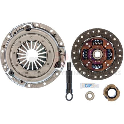 Exedy 10043 Replacement Clutch Kit - Disc Size: 190mm (7-1/2in), Spline Teeth / Diameter: 20T / 7/8in