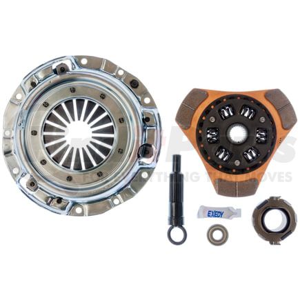 Exedy 10950 Stage 2 Cerametallic Clutch, Thick Disc