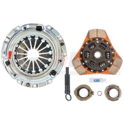 Exedy 10955 Stage 2 Cerametallic Clutch Kit