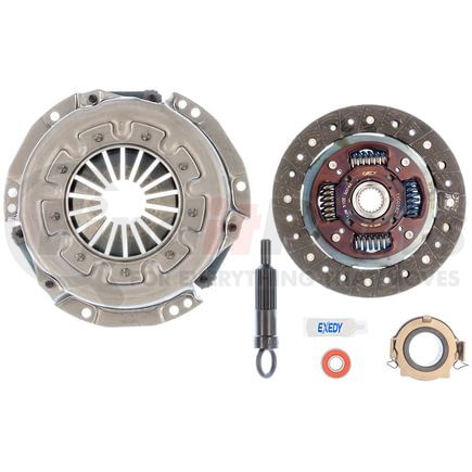 Exedy 16029 Replacement Clutch Kit - Disc Size: 200mm (7-7/8in), Spline Teeth / Diameter: 21T / 15/16in