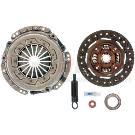 Exedy 16032 Replacement Clutch Kit - Disc Size: 225mm (8-7/8in), Spline Teeth / Diameter: 21T / 1-3/16in