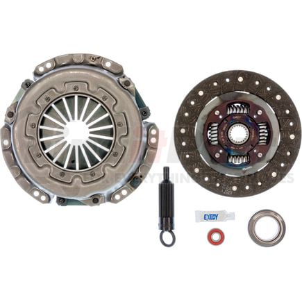 Exedy 16046 Replacement Clutch Kit - Disc Size: 225mm (8-7/8in), Spline Teeth / Diameter: 21T / 1-3/16in