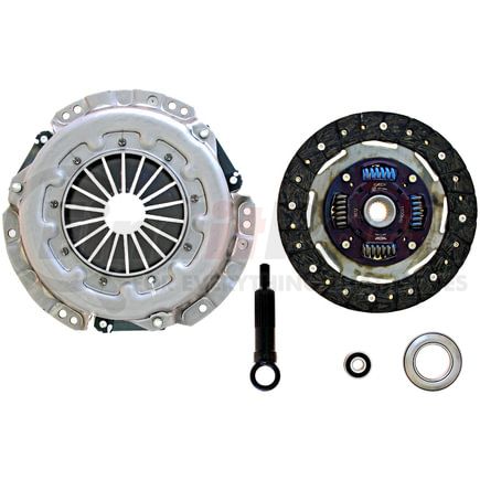 Exedy 16045 Replacement Clutch Kit - Disc Size: 225mm (8-7/8in), Spline Teeth / Diameter: 21T / 15/16in