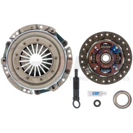 Exedy 16066 Replacement Clutch Kit - Disc Size: 190mm (7-1/2in), Spline Teeth / Diameter: 21T / 15/16in