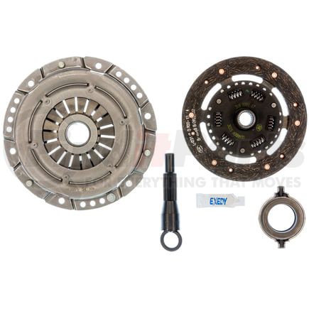 Exedy 17015 Replacement Clutch Kit, Rigid Disc - Disc Size: 184mm (7-1/4in), Spline Teeth / Diameter: 24T / 13/16in