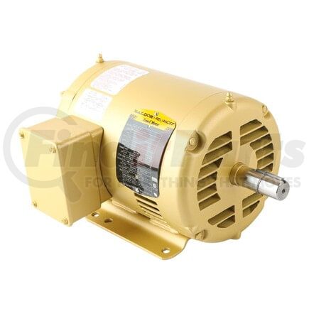 Baldor EM3157T-8_F1711061828 ELECTRIC MOTOR 2HP 230/460V 60Hz 145T
