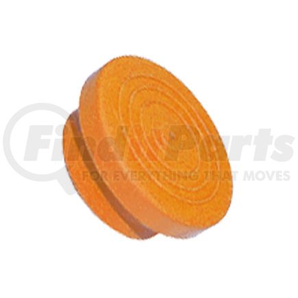 Rev HD RP-0002 Axle Hub Cap Rubber Plug - 1-1/8" Diameter