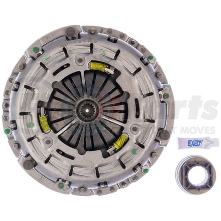 Exedy KCH05 Clutch and Flywheel Kit-Kit Exedy KCH05 fits 01-06 Chrysler PT Cruiser