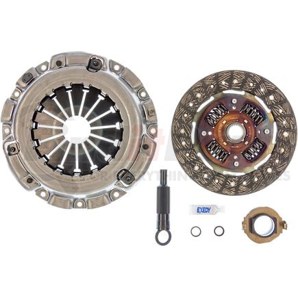 Exedy MZK1014 Replacement Clutch Kit, Sold As Kit Only - Disc Size: 236mm (9-5/16in), Spline Teeth / Diameter: 23T / 1-1/16in